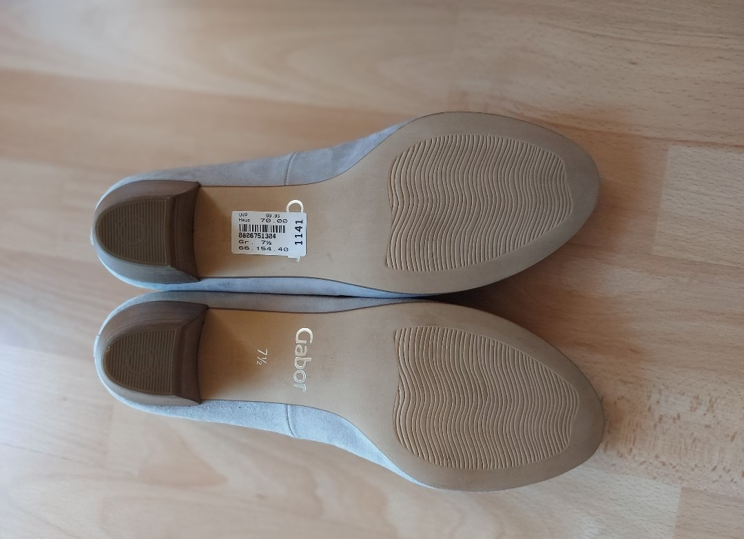 lodicky Gabor velkost 7,5 (41) - 4