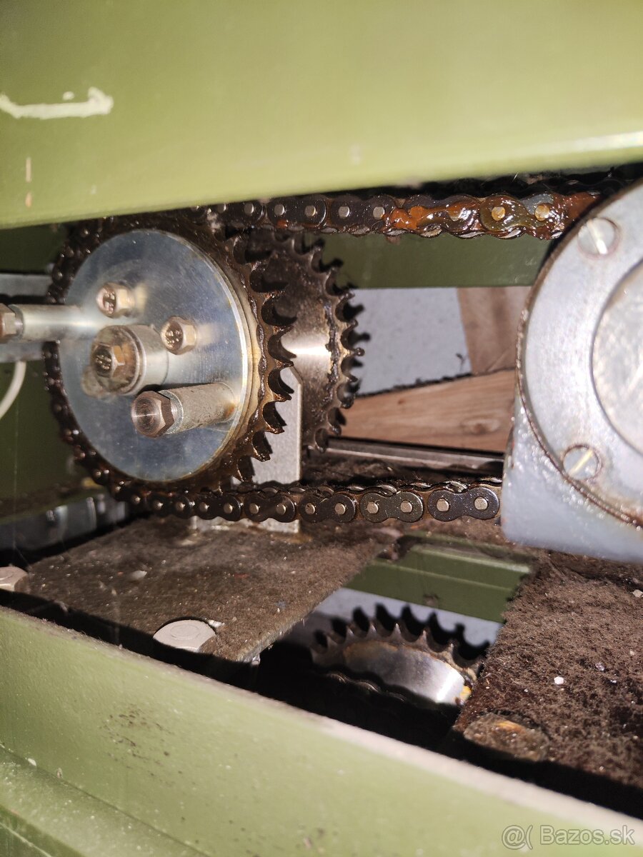 Dopravník motor - 4