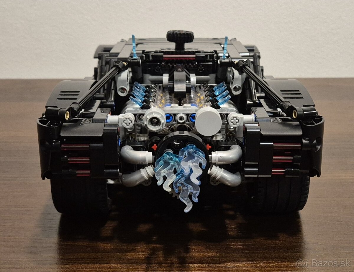 LEGO Technic 42127 - 4