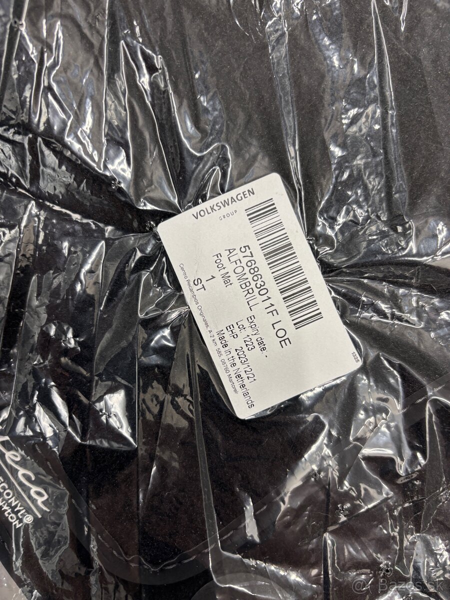 Original SEAT ATECA, Ateca CUPRA Textilné korečeky - 4