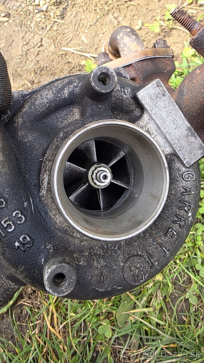 Turbo 2.0 TDi BKD 103 Kw - 4