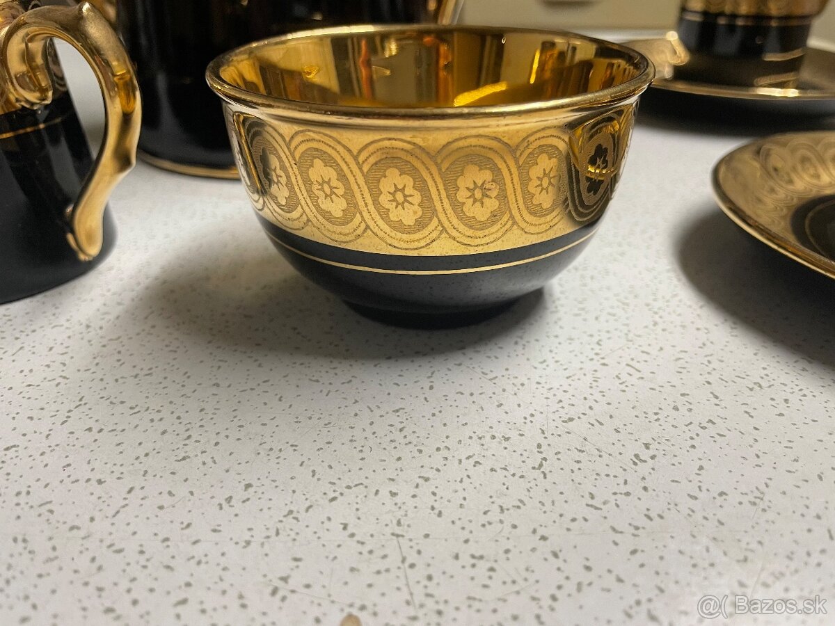 Cajova/kavova súprava - 4