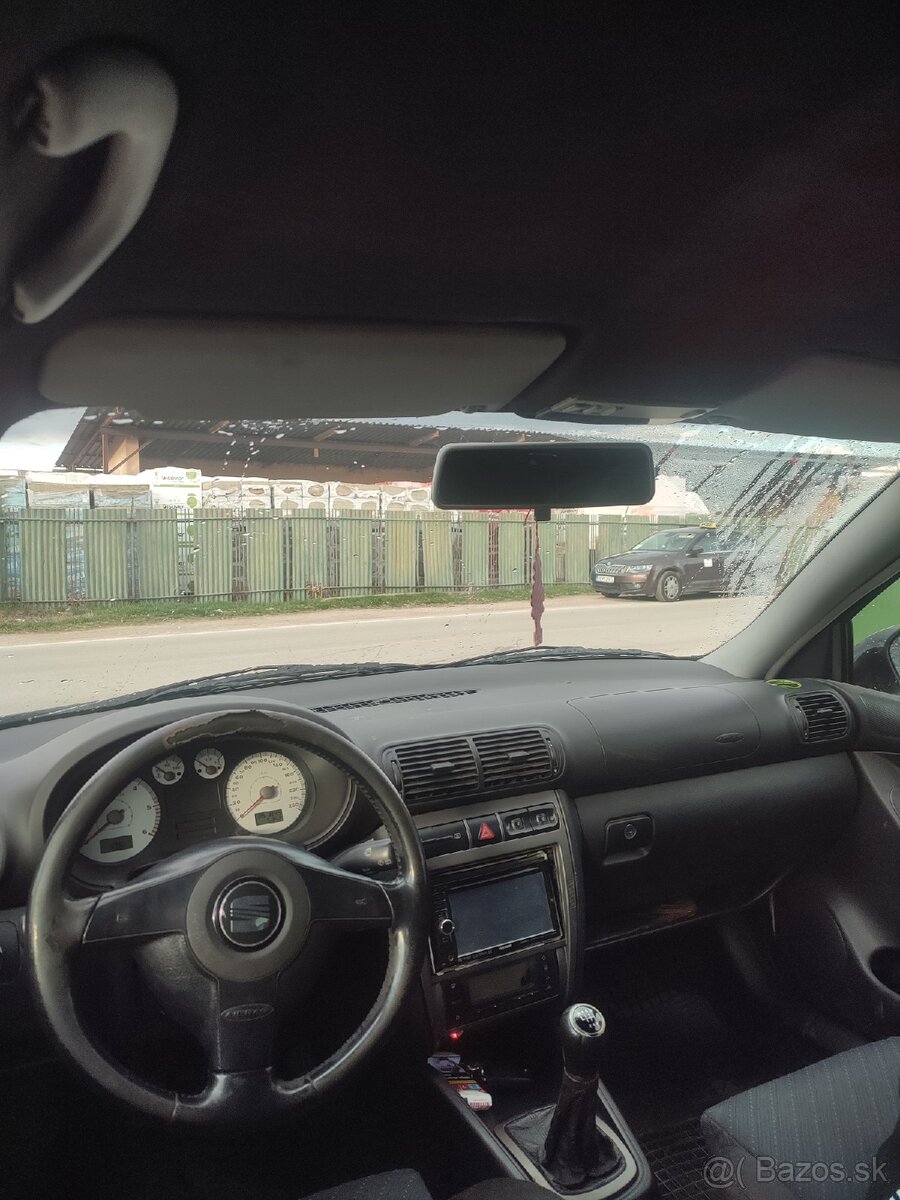 Seat Leon 1.9TDI 110kw ARL 4x4 - 4