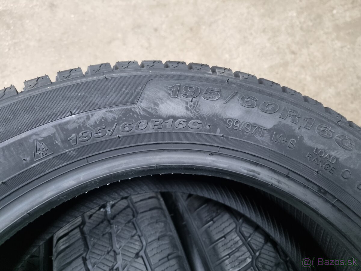 195/60r16C Fiat Doblo - 4