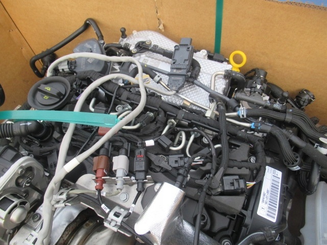 MOTOR DXP 2,0 TDI KOMPLETNY - REZERVOVANY - 4