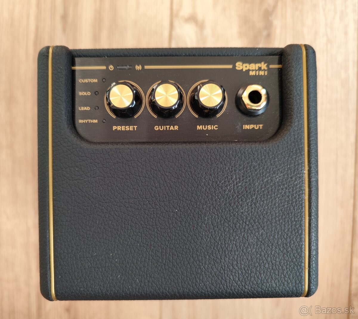 Positive Grid Spark MINI Modelingové gitarové kombo - 4