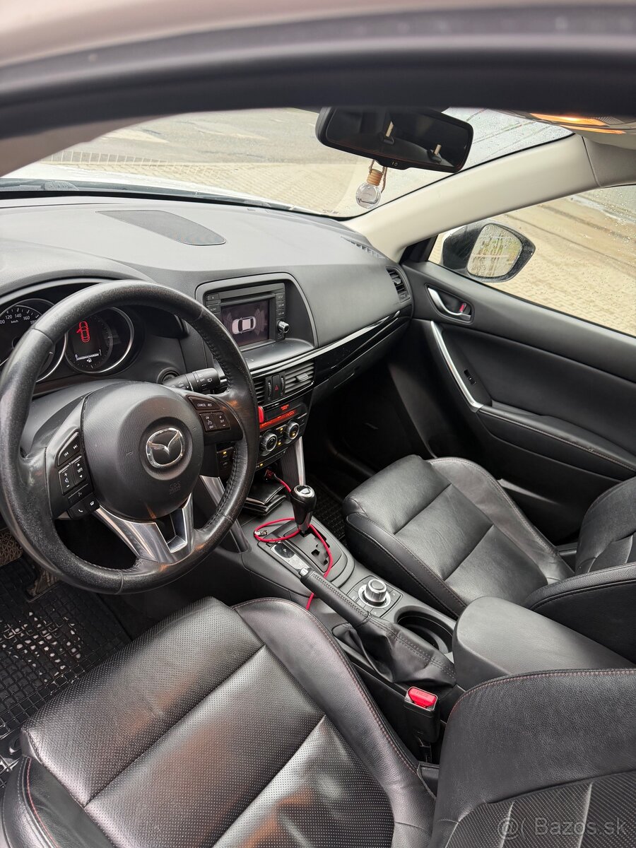 Mazda CX-5 - 4