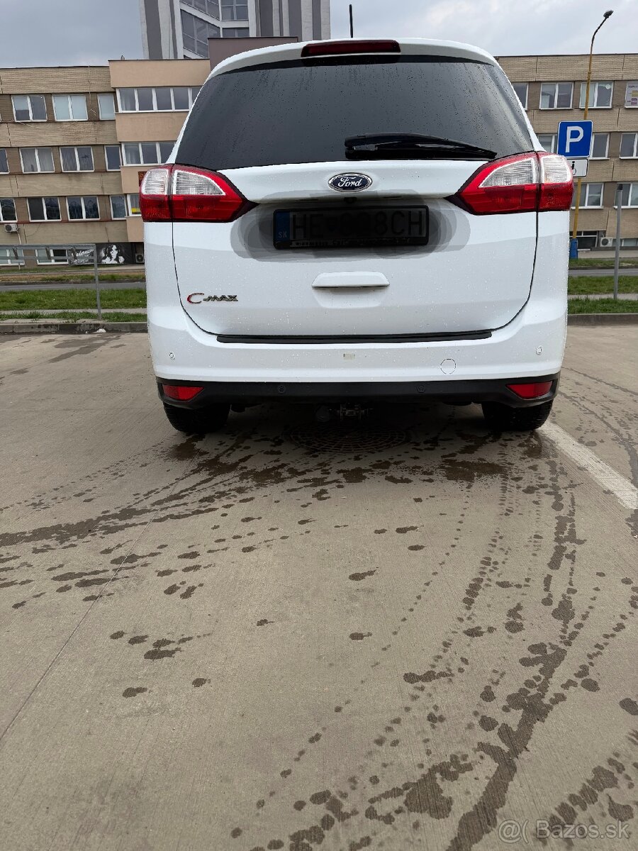 Ford Grand C max - 4
