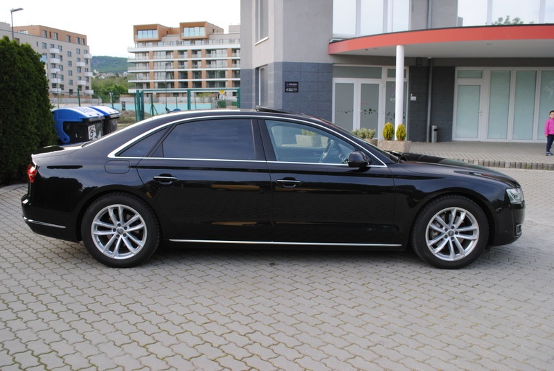 Audi A8 Long 3.0 TDI quattro tiptronic 8-st.⭐Odpočet DPH⭐ - 4
