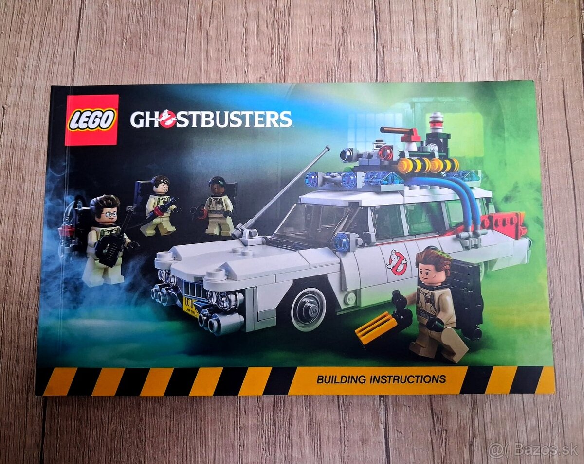 LEGO - Ghostbusters - 4