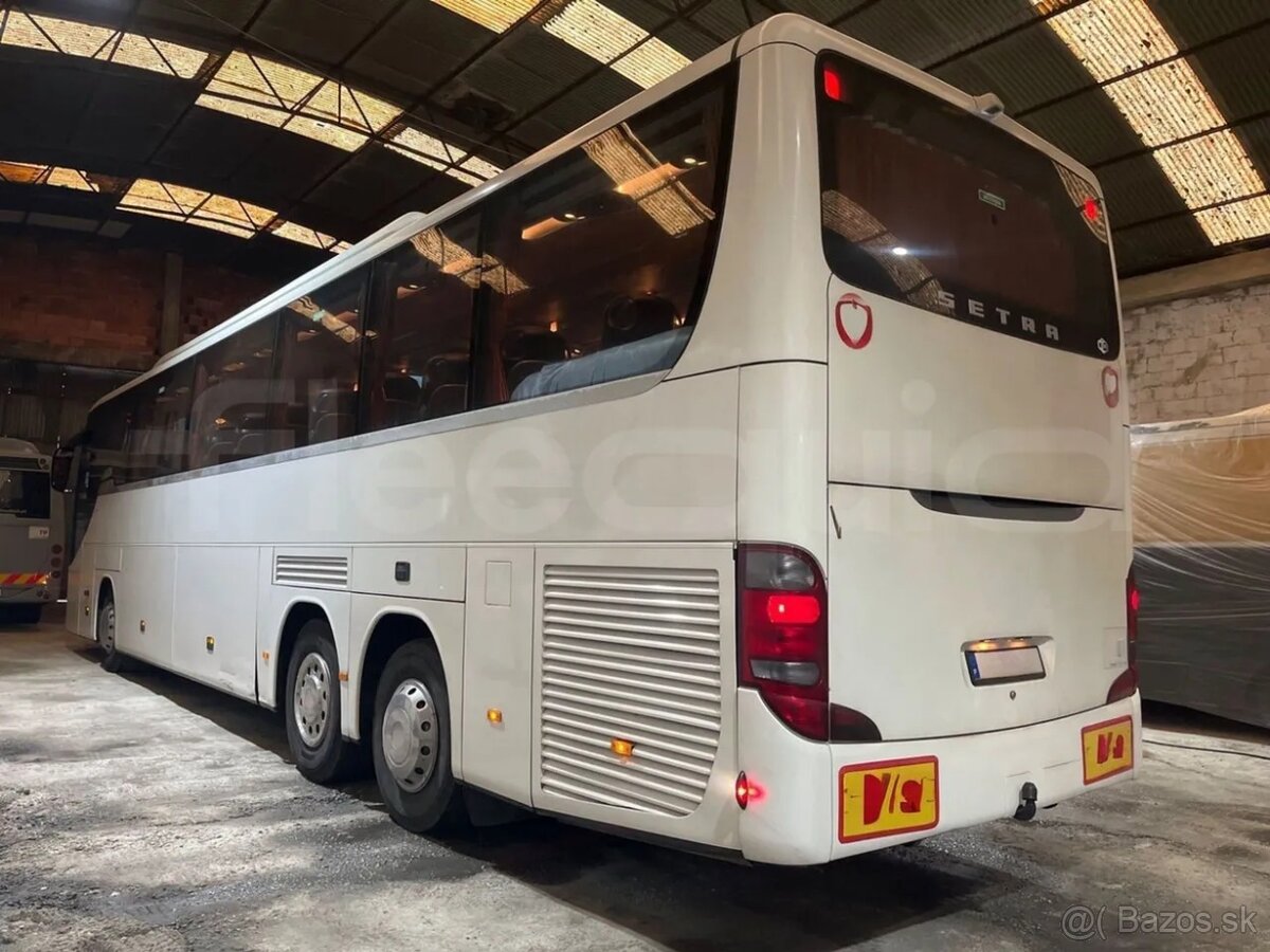 Setra S416 1161500km Euro 5 - 4