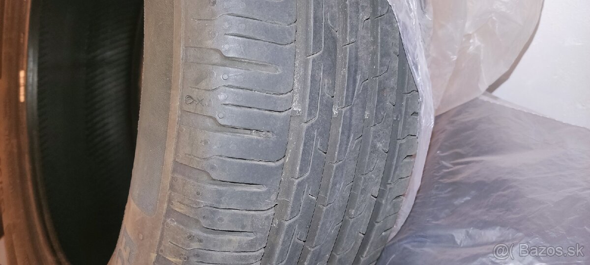 Continental Ecocontact 195/55R16 - 4