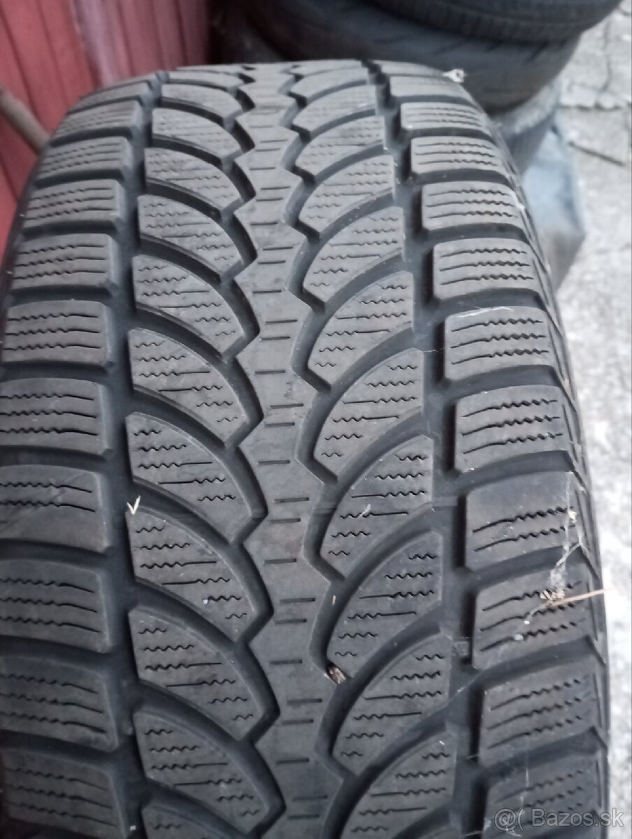 Zimné 225/50 R17 BRIDGESTONE - 4