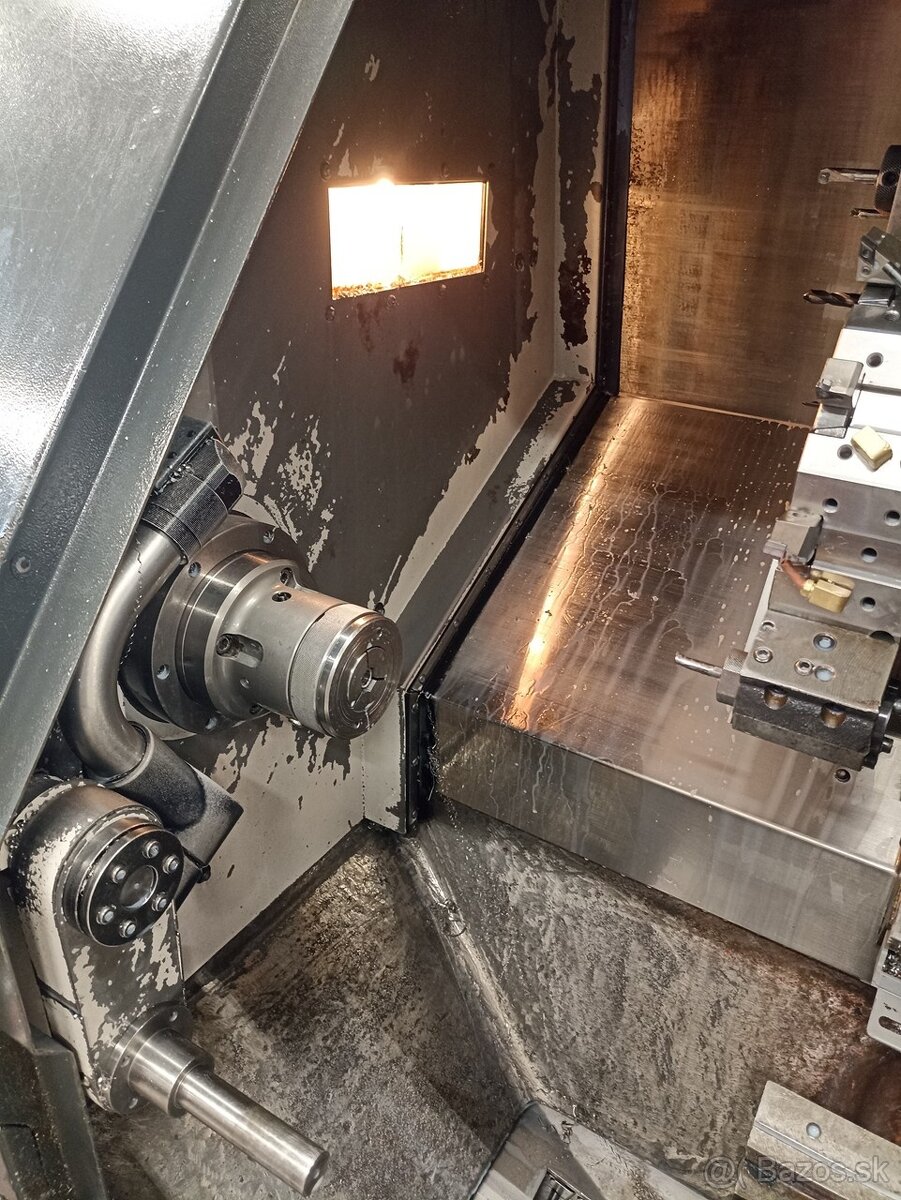 CNC soustruh GOODWAY GLS-150 (9393) - 4