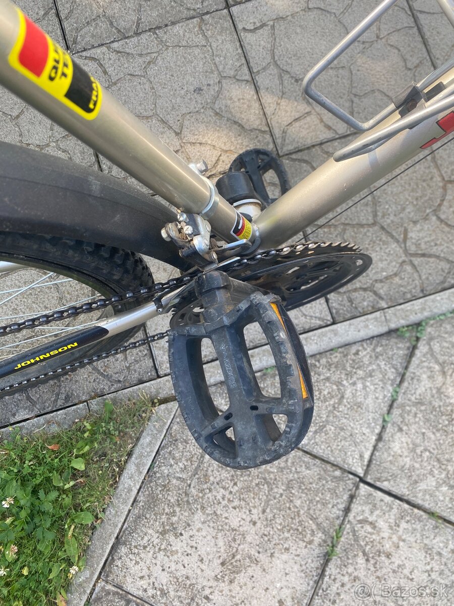 Horský bicykel - 4
