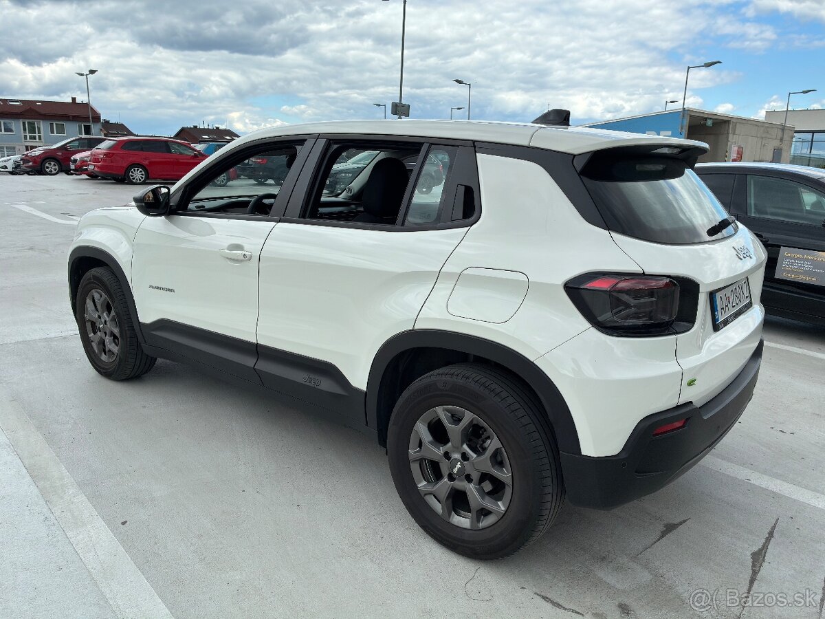 Jeep Avenger - automat - 4