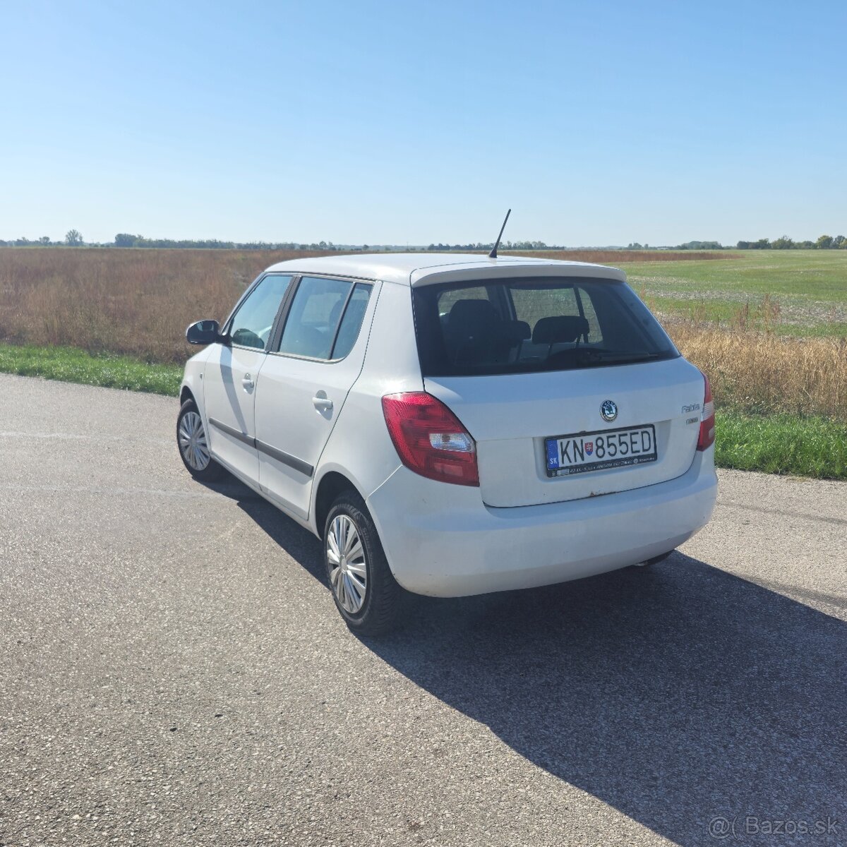 Fabia II - 4