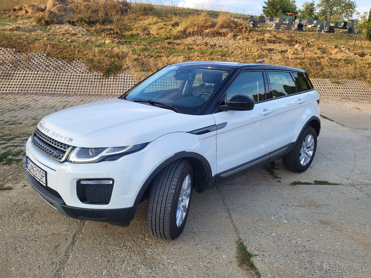 Range Rover Evoque