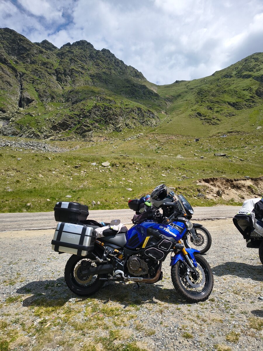 Yamaha super tenere