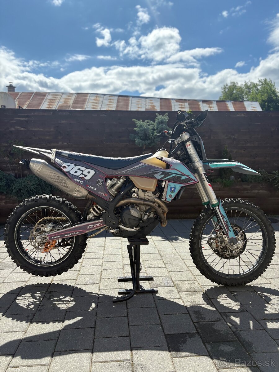 KTM exc-f 250