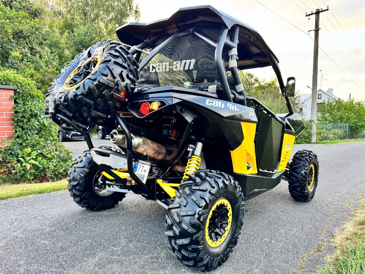 Can-Am Maverick 1000R R.v 2014 SPZ
