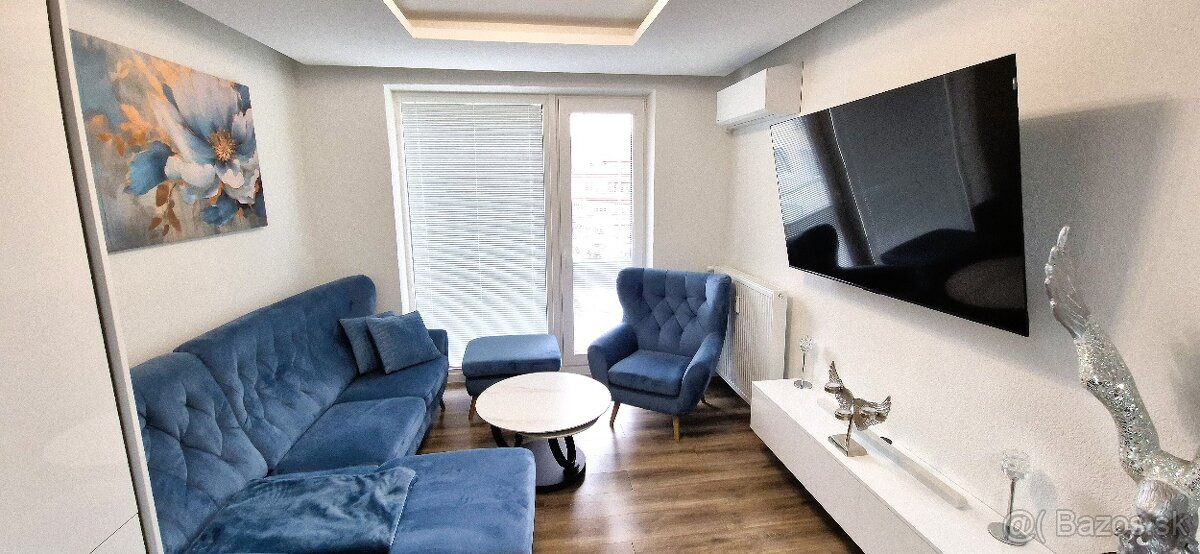 Prenájom - 3 izbový byt, BA - Nové Mesto - 4