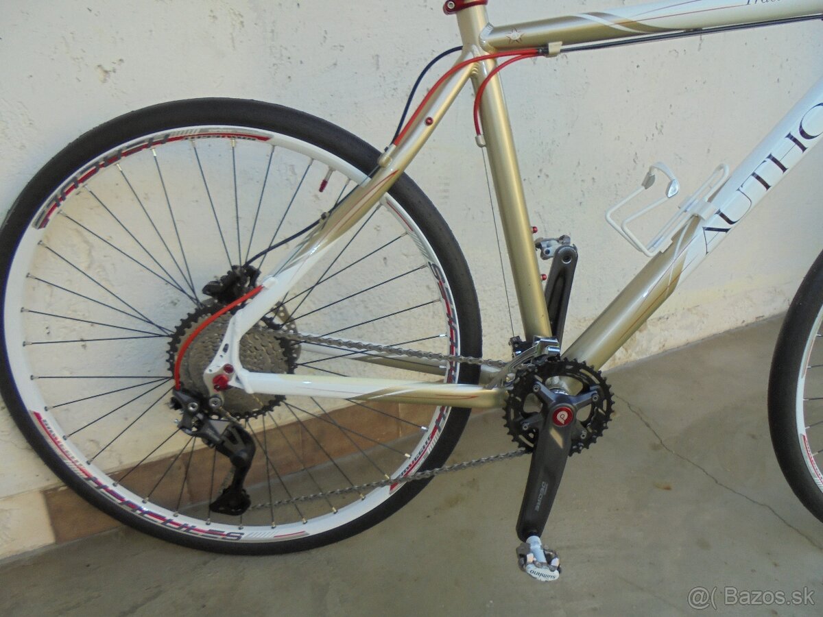 Author Traction ASL 27,5 er. veľkosť 20" - 4