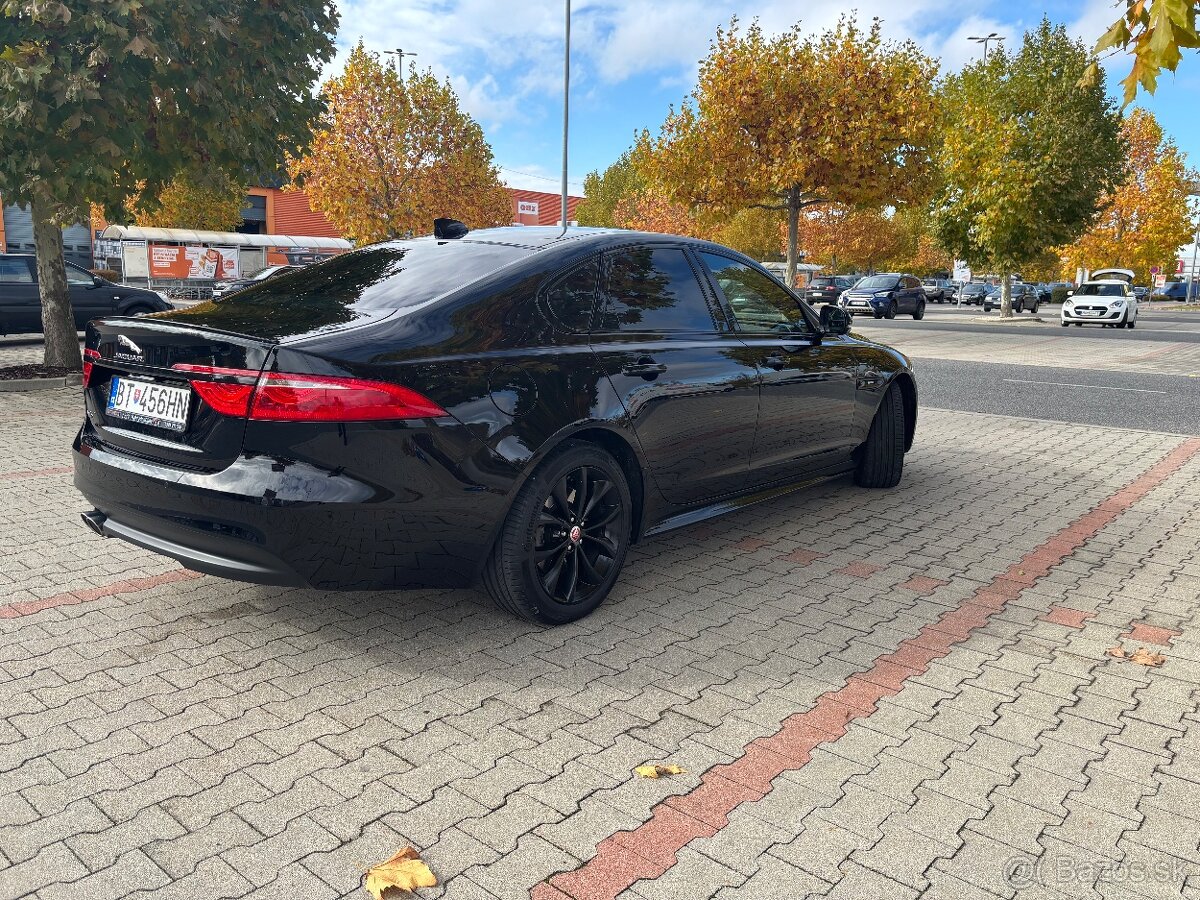 Predám Jaguar XF ,132kw, 10/2018 - 4