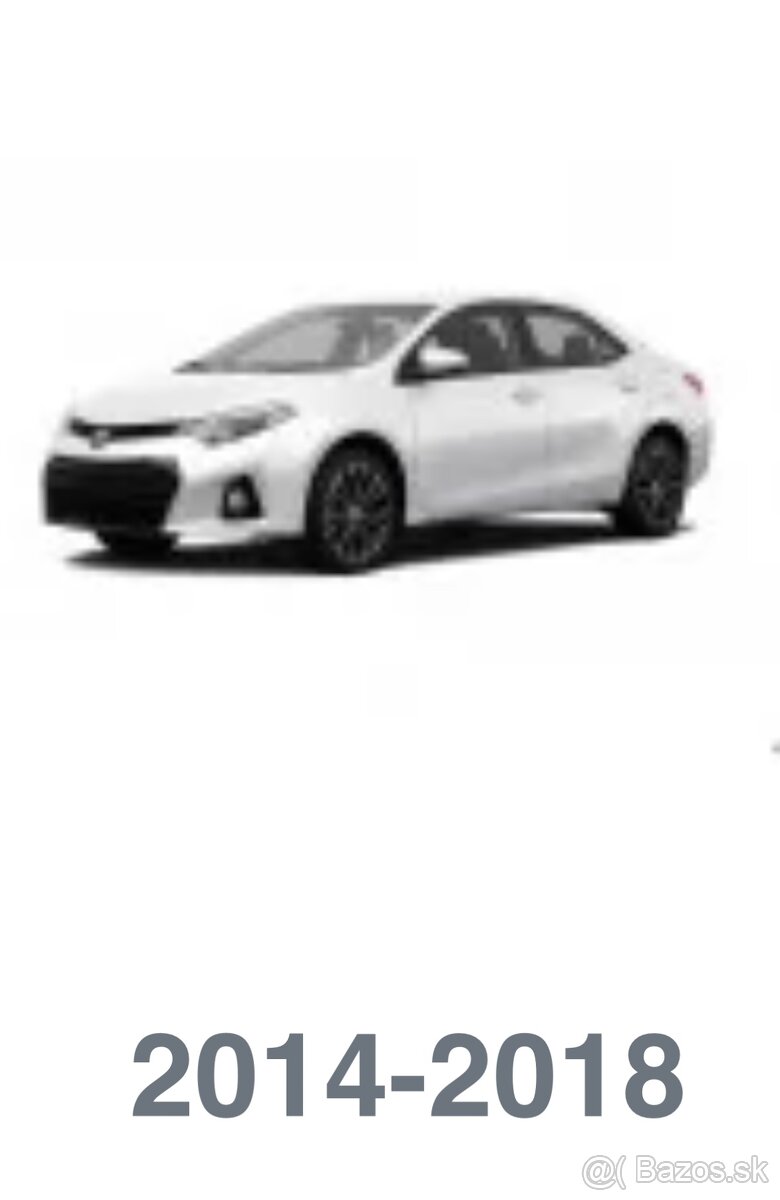 STREŠNÝ NOSIČ TOYOTA COROLLA 2014-2018 - 4