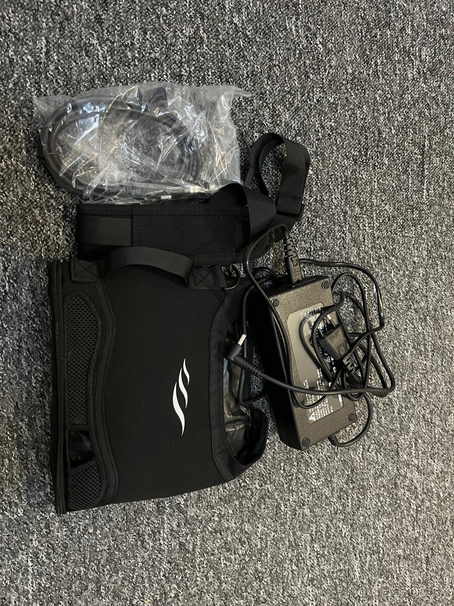 Prenosny kyslíkovy koncentrátor CAIRE - 4