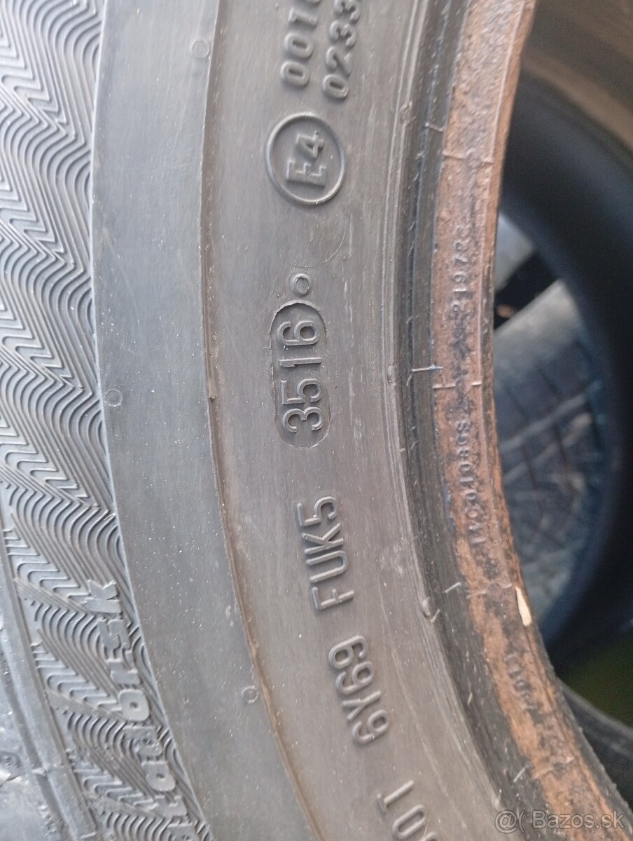 Zimná 205/65r16C - 4