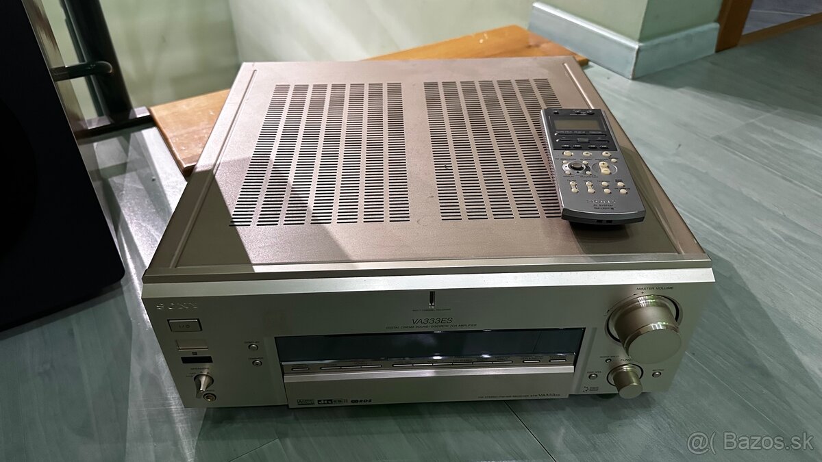 Kompletná špičková HIFI zostava SONY and Q-acoustics - 4