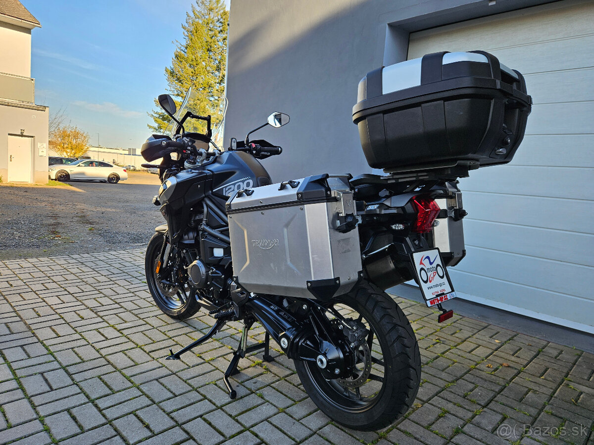 Triumph Tiger 1200 XRT ABS - 4