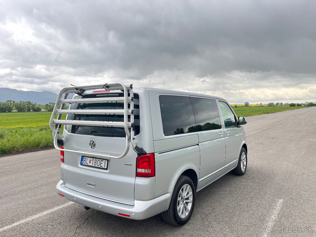 VW Multivan T5 2012 2.0BiTDI 4x4 DSG - 4