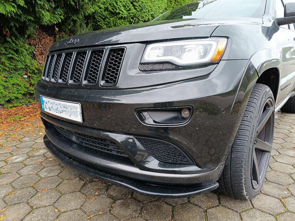 Jeep Grand Cherokee - 4