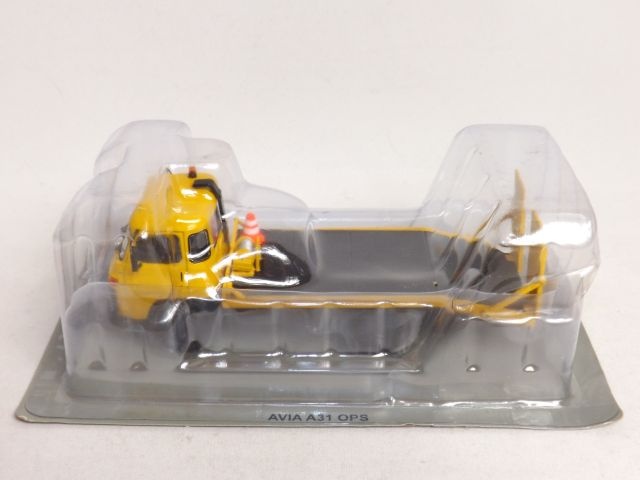 Avia A31 Odťahová služba 1:43 - 4