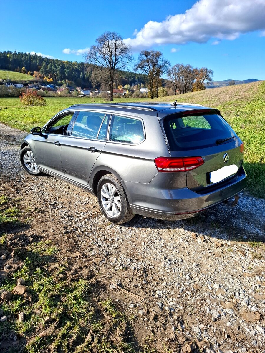 Volkswagen Passat B8 2017 2.0 Tdi DSG( Škoda superb, octavia - 4