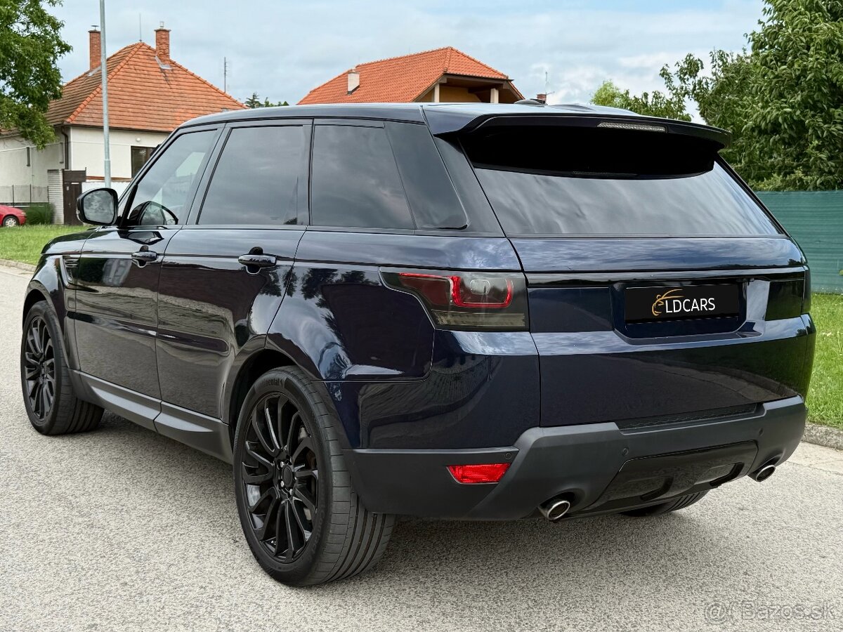 Land Rover Range Rover Sport 3.0 TDV6 HSE - 4