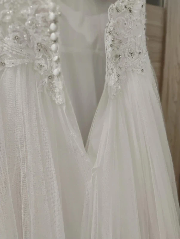 Svadobné šaty - 4