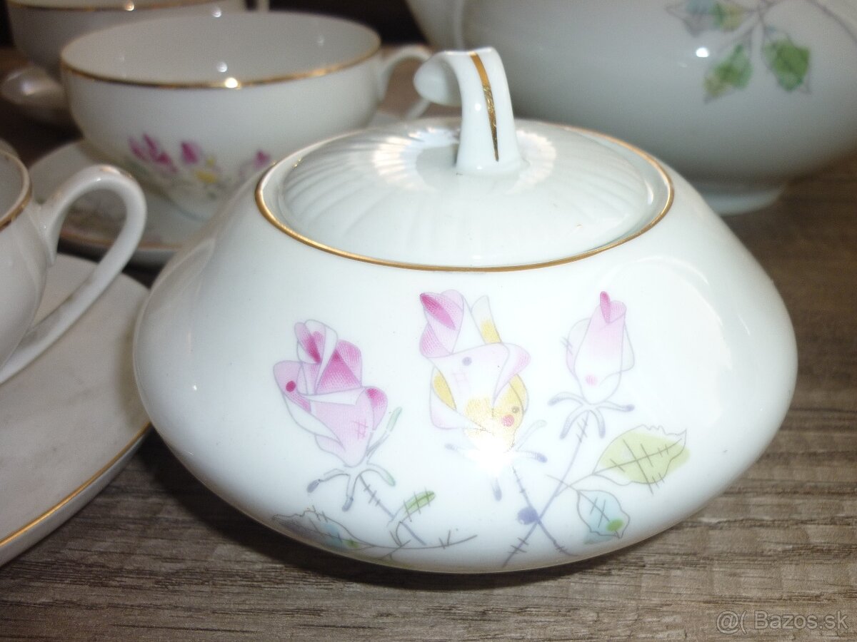 Historický porcelán Puls - 4