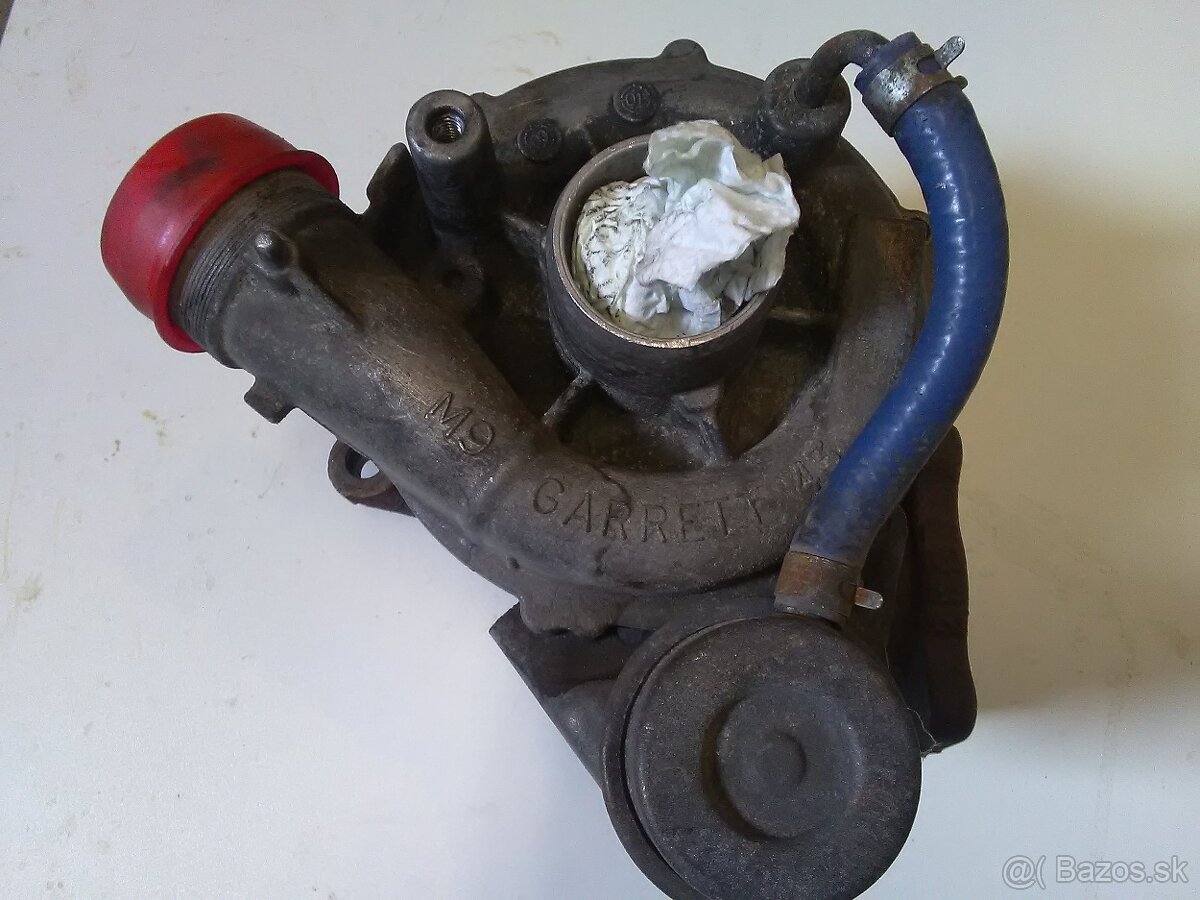 Predá trubo Citroen Berlingo 2hdi - 4