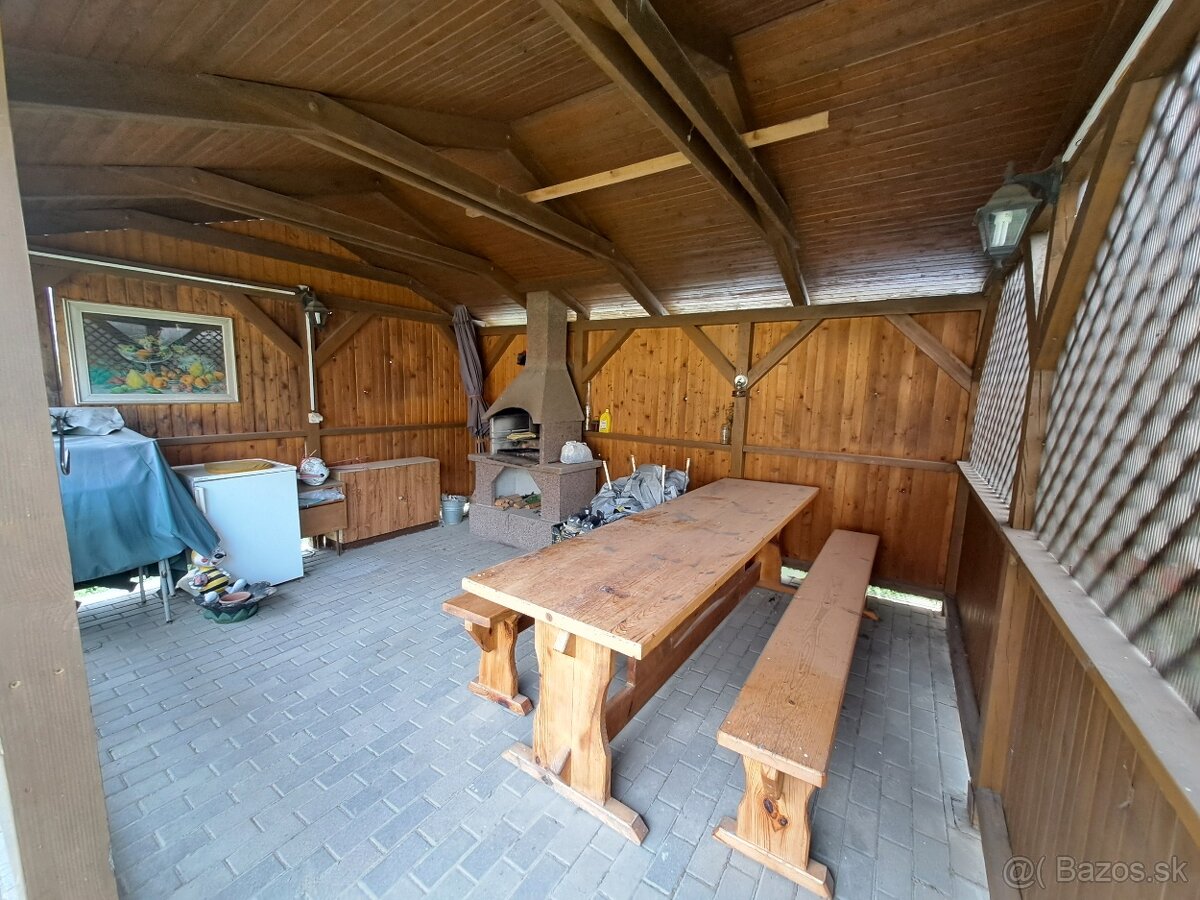 Nová cena - Krásny dom na predaj v obci Dolné Držkovce - 4