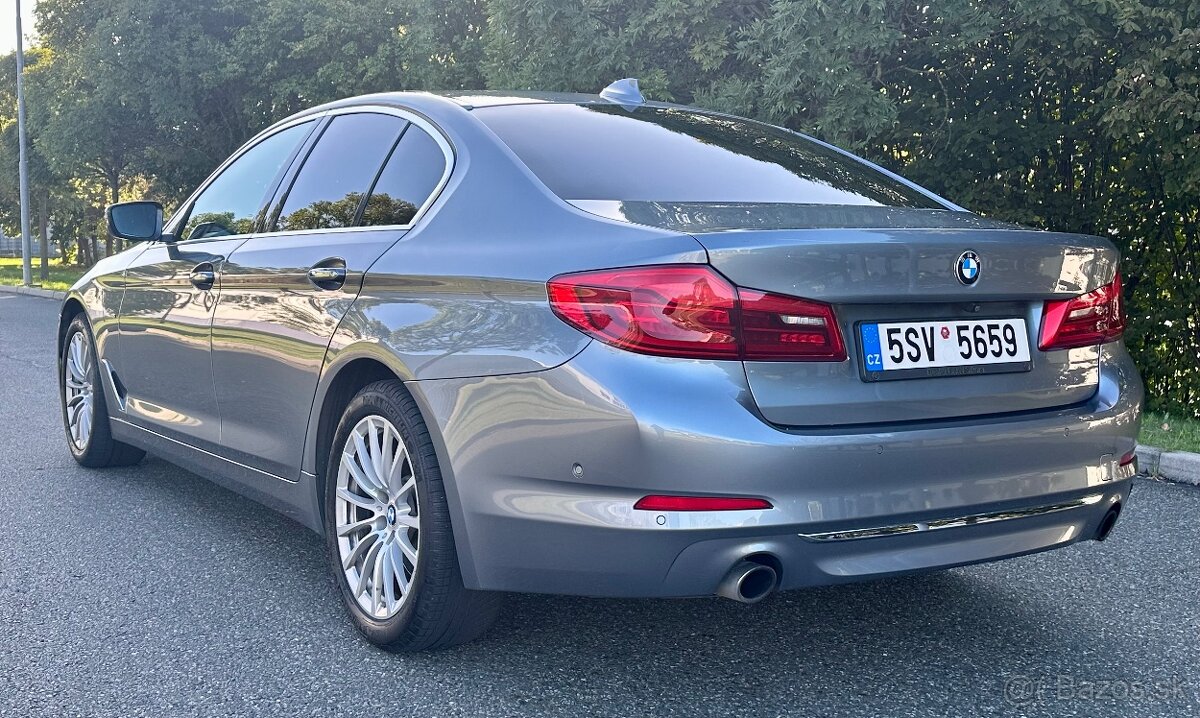 BMW 530xd G30 X-Drive 11/2018 - 4