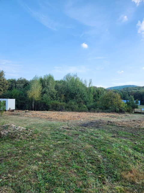 Stavebný pozemok pri Ružinskej Priehrade - 472 m2 - 4