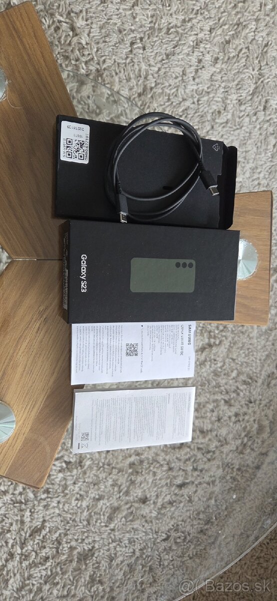 Samsung galaxy S23 256GB - 4