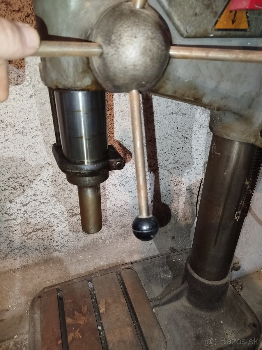 Stojanová vrtačka V20A ulozenka - 4