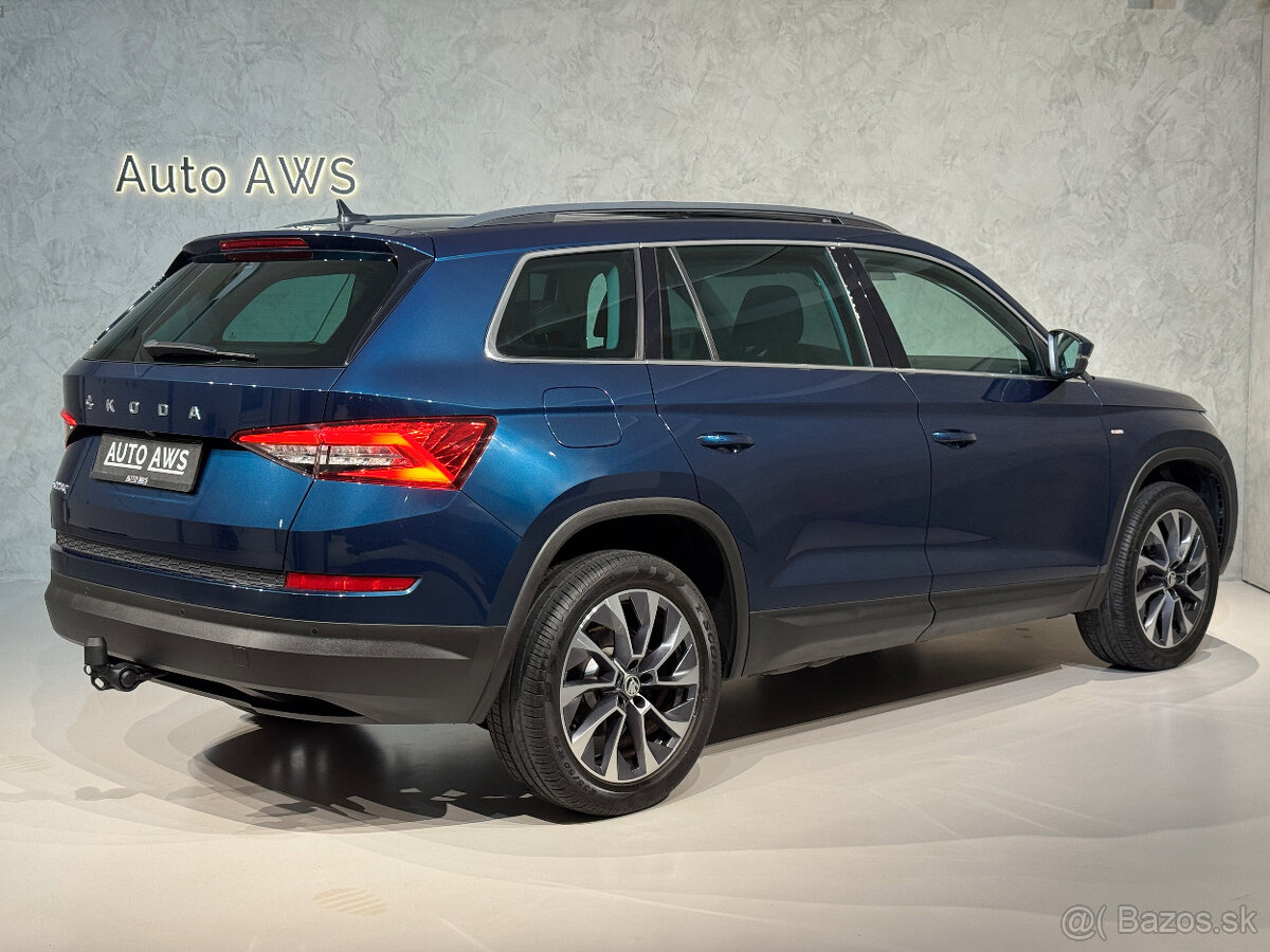 Škoda Kodiaq 2.0TDi DSG 125 Years Virtual Panorama - 4
