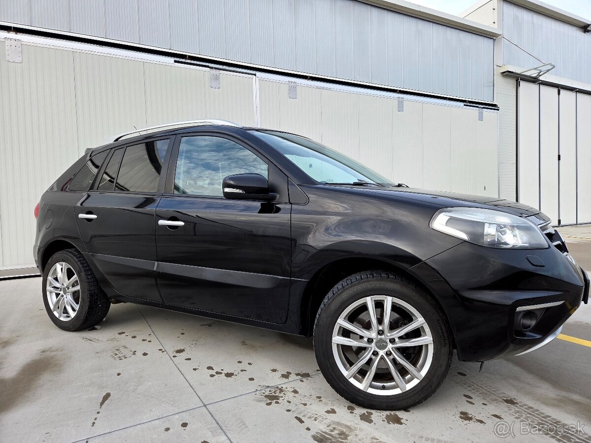 Koleos 2012 BOSE sound 2.0 dci - 4