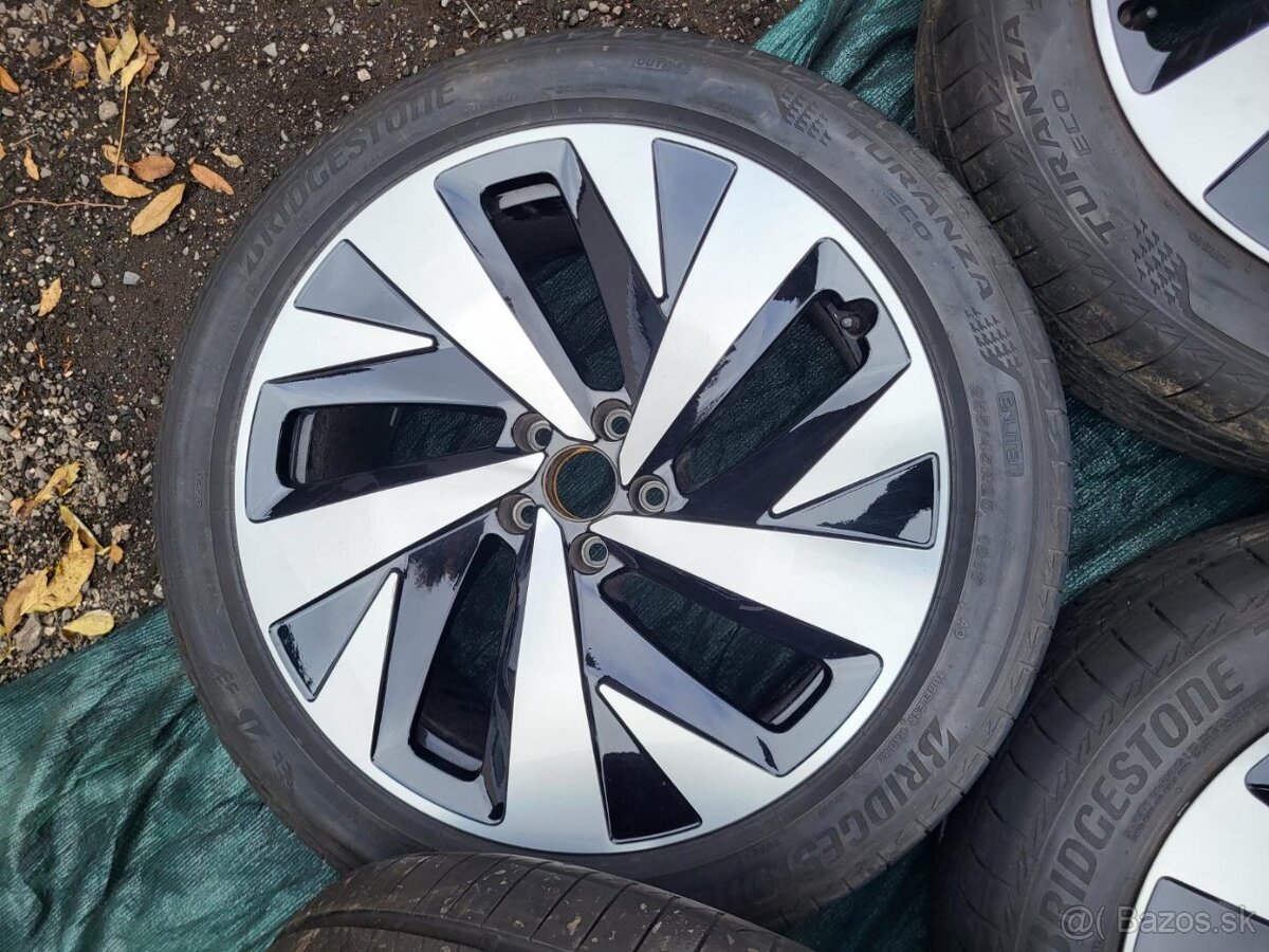 Letní kola Volkswagen ID4 ID5 R20 Drammen - 4