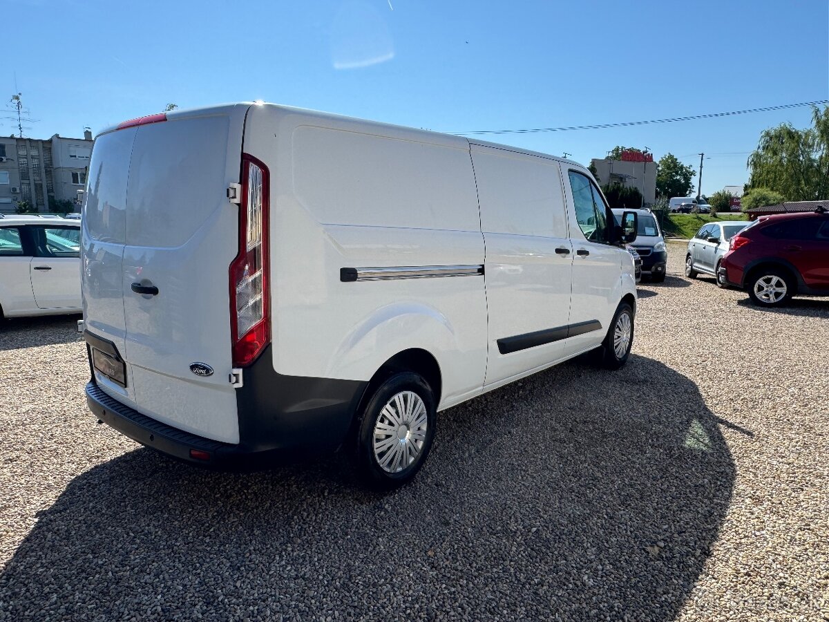 Ford Transit Custom 2.0 TDCi 130 Ambiente L2 T310 - 4
